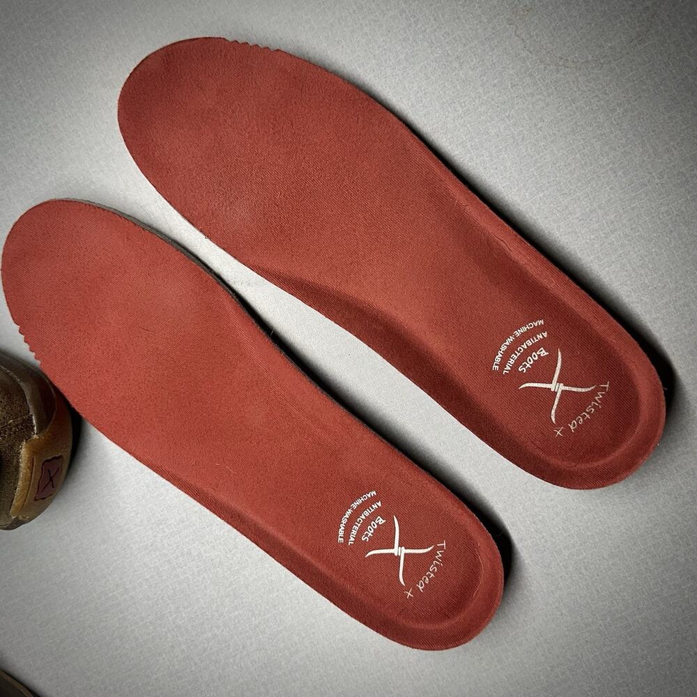 Twisted X Zebra Print driving moccasins ECO TWX‎ Women’s 9M - Picture 15 of 16